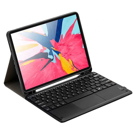 Mediatek-tableta PC de 11,6 pulgadas, 4gb de ram, 64gb de rom, tipo C, 2 en 1, Android, con funda para teclado de cuero ► Foto 1/1