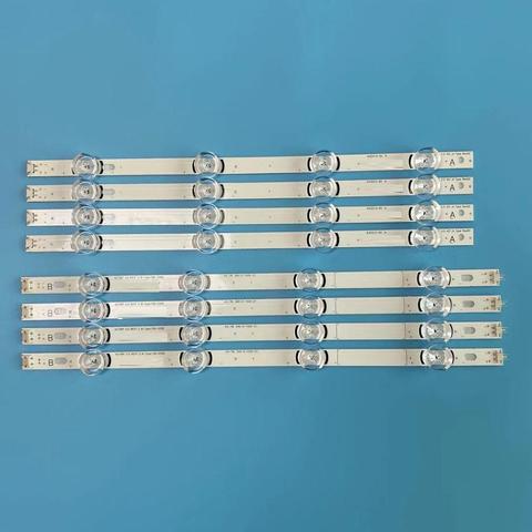 Tira de luces LED de retroiluminación, accesorio para 42GB6310 42LB6500 42LB5500 42LB550V 42LB561V 42LB570V 42LB580V 42LB585V 42LB5800 42LB580N 42LB5700 ► Foto 1/6