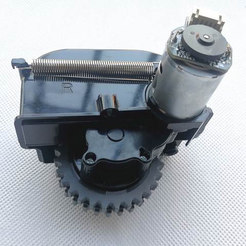 Motor de rueda derecha Original para robot aspirador ilife v5, v5s, x5, v3, v3s, piezas de repuesto ► Foto 1/3