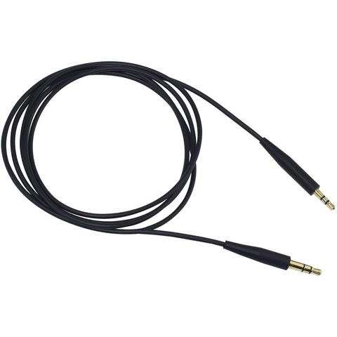 Para Bose tranquilidad y comodidad 25 QC25 QC35 SoundTrue OE2 OE2i AE2 AE2i auriculares de 2,5mm a 3,5mm 5.5ft/1,4 M de Cable de Audio ► Foto 1/6
