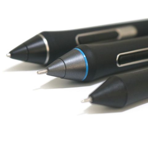 Lápiz de aleación de titanio duradero recargas de dibujo, tableta gráfica, plumín estándar, Stylus para Wacom BAMBOO Intuos Pen CTL-471 Ctl4100 ► Foto 1/6