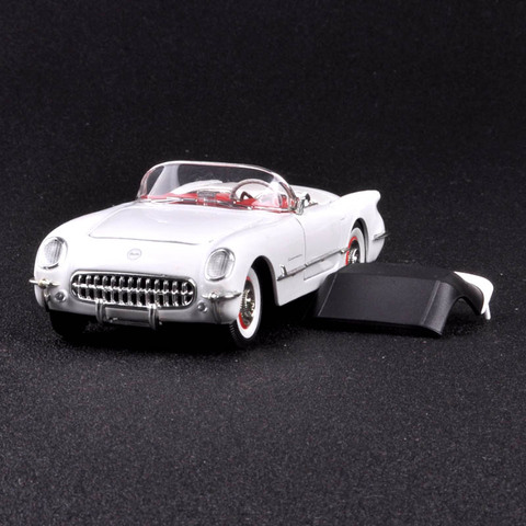 1/32 aleación clásico Chevrolet de 1953 extraíble Convetible deportes juguete de modelo de coche Vintage fundido a presión colección juguetes vehículo ► Foto 1/6