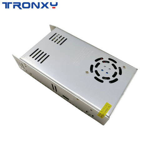 Tronxy 3D impresora accesorios de alimentación de 240W/360W AC110/220V DC 12V 20A /24V 15A para 3D imprimir DIY kit de parte ► Foto 1/6