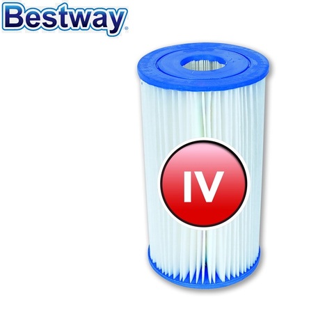 Bestway-cartucho de filtro de agua para piscina, cartucho de filtro (IV) 2500Gl/núcleo de filtro de piscina para bombear 58095, 58391,58392 ► Foto 1/2