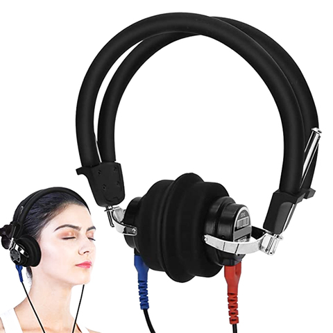 Auriculares TDH39 DD45, audiómetro, transductores de aire ► Foto 1/6