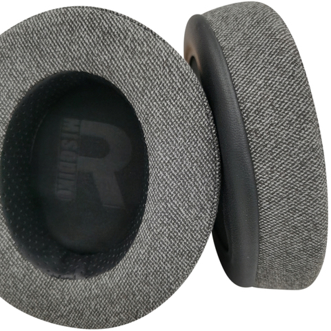 Misodiko [Actualizado cómodo] almohadillas para los oídos cojines almohadillas reemplazo para HyperX Cloud I II Alpha Flight Stinger Core, Arctis 7/ 5/ 3 ► Foto 1/6