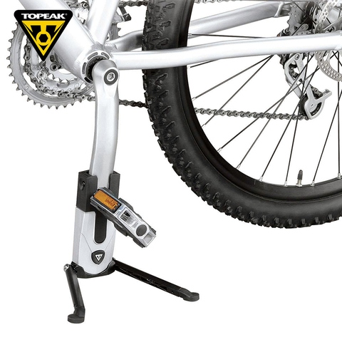 Topeak-soporte ajustable para bicicleta de montaña grasa, soporte de manivela para estacionamiento de 26 