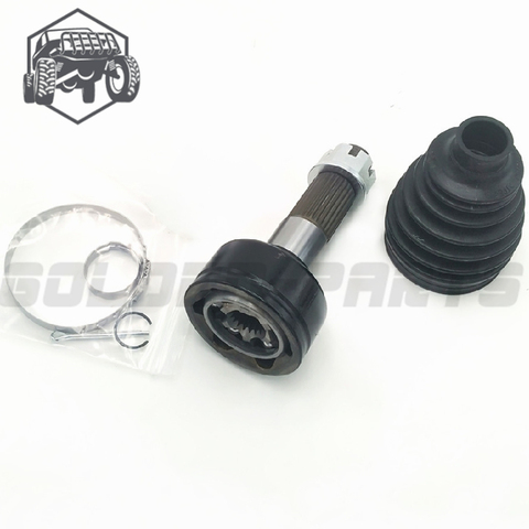 CFMOTO-sello de goma de eje delantero DRVE, accesorio para CF500/A/2A/X5/X6/X8 600 800 9010, 270160-9010/270140-1000 ► Foto 1/1