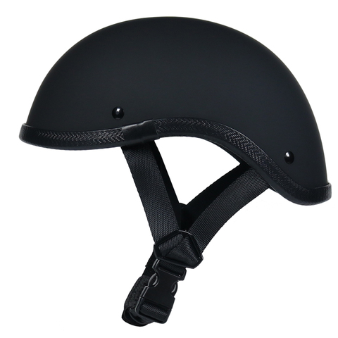 DOT-casco de Moto retro Unisex, protección de moto, de cross ► Foto 1/6