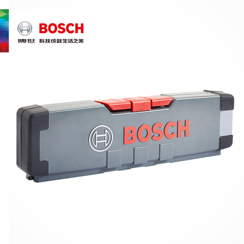 Bosch-Caja de Herramientas de almacenamiento para el hogar, accesorios, accesorios, broca, sable, hoja de sierra ► Foto 1/5