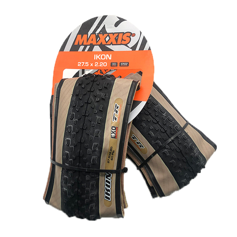 Maxxis IKON-neumático plegable para bicicleta de montaña, llanta sin cámara 3C EXO TR 27,5X2,2 29x2,35 27,5/29 pulgadas XC ► Foto 1/6