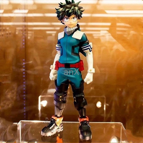 Figuras de acción de My Hero Academia, Age of Heroes, Deku, modelos de muñecos coleccionables en PVC de 25 cm, anime decorativo, juguetes para niños ► Foto 1/6