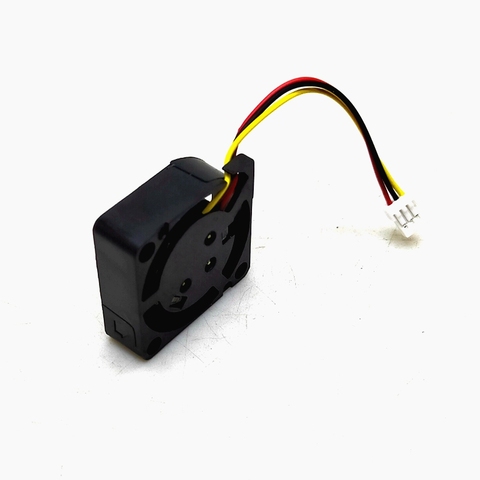 Mini ventilador USB ultradelgado para proyector, dispositivo de ventilación silencioso de 20mm, 2cm, 2006, 2cm, 20mm, 5V, 3V, 2 uds., nuevo ► Foto 1/1