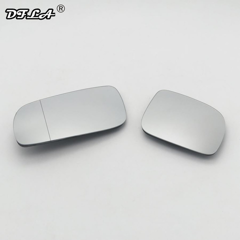 Espejo retrovisor para puerta nueva, cristal calefactado para lado izquierdo y derecho, para VW Golf 4 MK4 1998 1999 2000 2001 2002 2003 2004 2005 2006 ► Foto 1/6