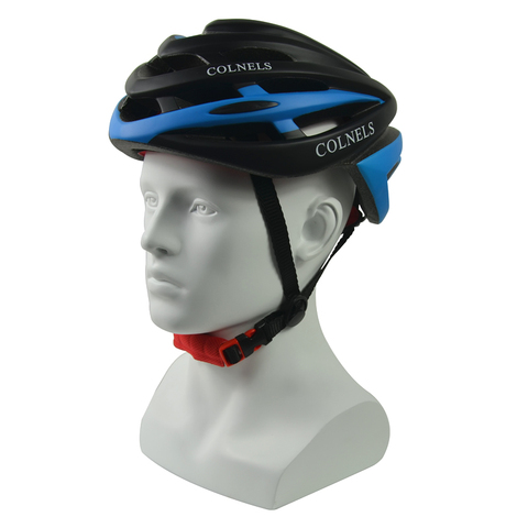 Casco de bicicleta de tamaño supergrande, 60-64CM, de gran tamaño, para cabeza grande, Ciclismo de Carretera XL, moldeado integralmente ► Foto 1/6