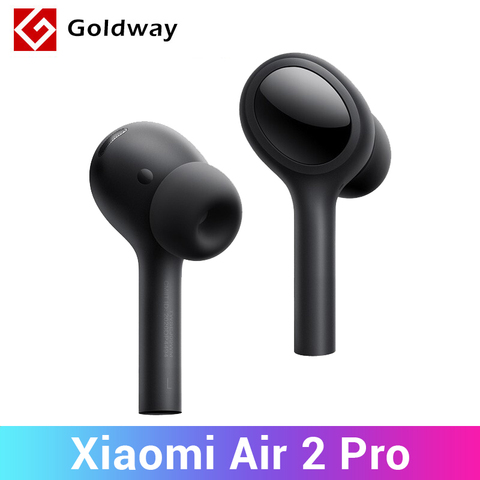 Xiaomi-auriculares inalámbricos Air 2 Pro Mi True TWS, cascos Airdots 2 Pro con cancelación de ruido, LHDC, Control de pulsación, 3 micrófonos ENC ► Foto 1/6