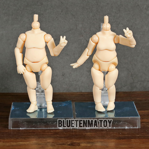 Cuerpo de Anime Kun Archetype, modelo de figura de acción de PVC ► Foto 1/6