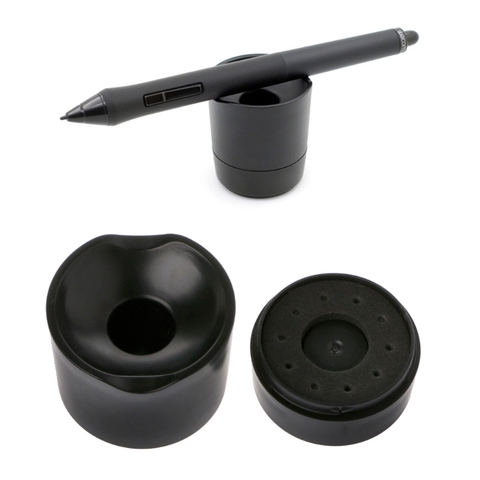 Soporte para bolígrafo Wacom 3 4 5 Pro, soporte para bolígrafo Digital para tableta de dibujo gráfico, 1 unidad ► Foto 1/6