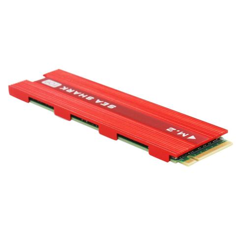 Disipador para memoria RAM radiador para ram DDR3 disipador térmico de refrigeración DDR2 DDR3 DDR4 ► Foto 1/6