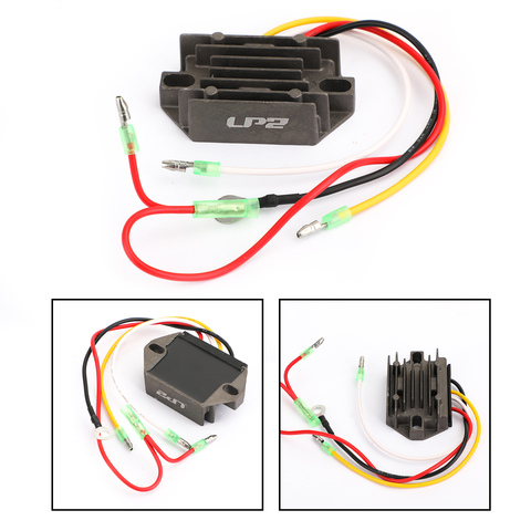 Artudatech-rectificador de regulador de voltaje para motores fuera de borda Tohatsu, M40D, M50D, M60B, M70B, M90A, 2004-2009 ► Foto 1/5