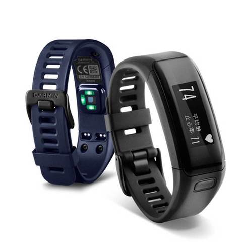 Garmin vivosmart hr-Reloj de pulsera inteligente anillo para deportes, con caja de venta al por menor ► Foto 1/5