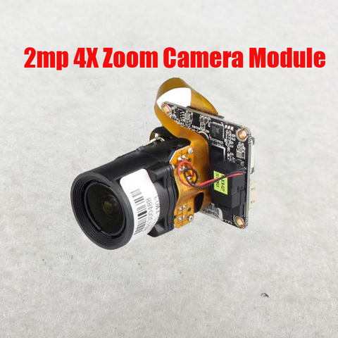 2mp 1080P 4x Zoom cámara IP de seguridad para 80HE20AF 3516E + SC2235 2 MP CCTV 1/2 9 