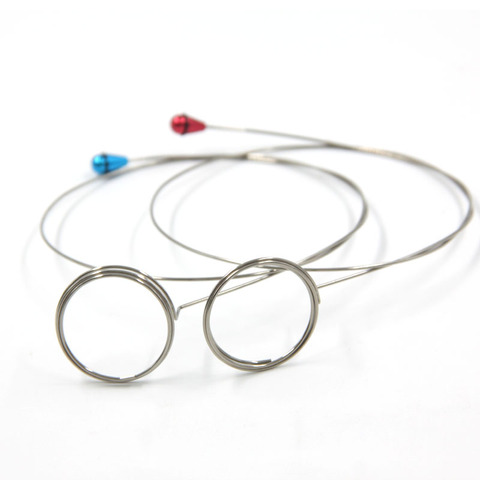 Alambre de ojo lupa gafas, gafas sostenedor banda cabeza reloj relojeros reparación soporte de lupa herramientas Herramientas de joyería ► Foto 1/4