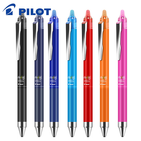 PILOT LFPK-25S4-Bolígrafo de Gel borrable con fricción, punta de aguja, a base de agua, 0,4mm, actualizado, FRIXION, 1 Uds. ► Foto 1/6