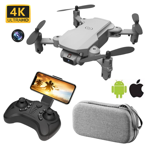 Zumbido Abejón UAV RC Drone Cuadricóptero con HD WiFi Cámara FPV Avione no tripulados Fotografía Aérea Helicóptero plegable Luz LED Quadrocopter Dron de alta calidad Caliente en Europa Global Toys Tomar fotografías ► Foto 1/6