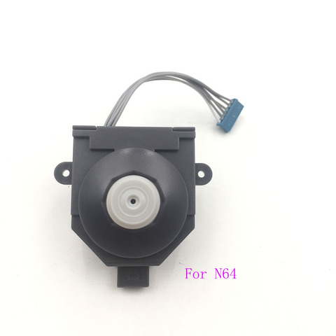 Joystick de repuesto para Gamecube, Thumb analógico para Nintendo 64, N64, 10 Uds. ► Foto 1/6