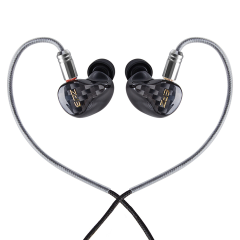 K1 en la oreja los monitores profesional auriculares Supergraves de cancelación de ruido tipo-c/3,5mm híbrido auricular con micrófono ► Foto 1/6