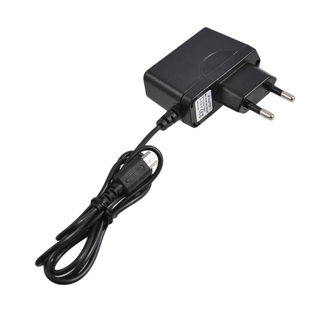 Enchufe europeo cargador/adaptador de CA Secteur para Nintendo DS Lite NDSL DSL ► Foto 1/3