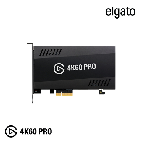 Elgato-tarjeta de captura de vídeo para Xbox One X/PS4 Pro, 4K60 Pro ► Foto 1/5