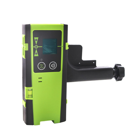 Fukuda Outdoor Pulse Mode Red or Green beam Line Laser Level Vertical And Horizontal Laser Detector or Receiver ► Foto 1/6