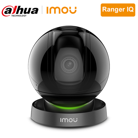 Nueva llegada Dahua IMU Ranger IQ IP Cámara todo conectado AI gateway Cámara Starlight visión nocturna 360 ° cámara de vigilancia ► Foto 1/6