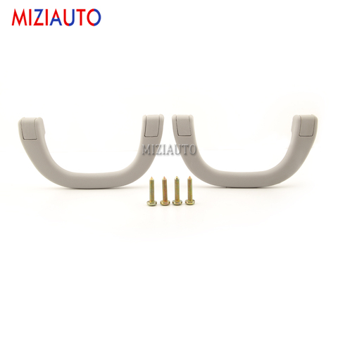 1 par izquierda un pilar techo manejar para Mitsubishi Pajero Shogun Montero V31 V32 V33 V73 V77 1991- 2006 accesorios de coche ► Foto 1/6