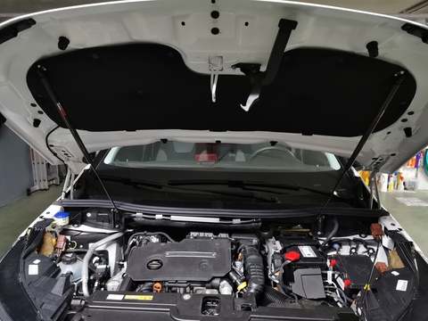 Amortiguador para Opel Grandland X 2017-2022 frente capucha capó modificar resortes de elevación de Gas Shock accesorios amortiguador ► Foto 1/3