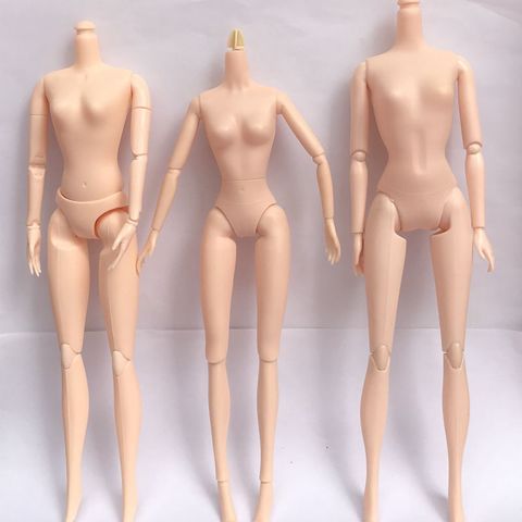 Accesorios para el cuerpo de la muñeca, 11, 14 y 20 articulaciones que pueden cambiar la cabeza, pie móvil, muñeca BJD de 30cm, juguetes para niñas, gran oferta, 1/6 ► Foto 1/6