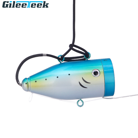 F01S 12 luces de visión nocturna carcasa de Metal en forma de pez cámara de pesca en hielo/Océano/lago con Cables especiales IP68 impermeable Durable ► Foto 1/6