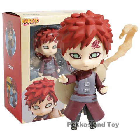 956 Gaara Naruto Shippuden anime-dibujos PVC figura de acción de juguete de modelos coleccionables ► Foto 1/6