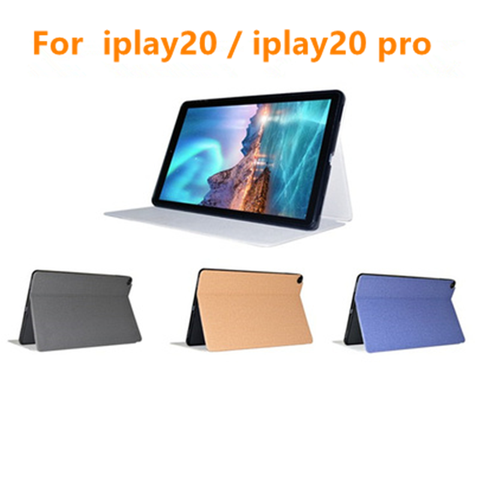 Funda de cuero Pu para tableta, cubierta de 10,1 pulgadas para tableta, soporte para Pc, para Iplay 20 2022 + regalos de película ► Foto 1/6