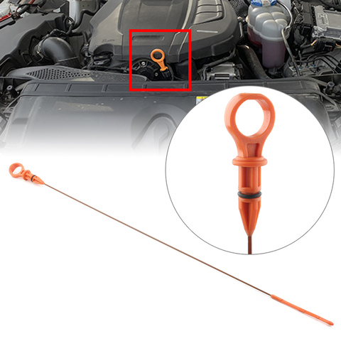 Varilla de nivel de fluido de aceite para motor de coche, 1174G9, Dipstick de aceite para Peugeot 2,0, Hdi, 308, 3008, 508, 5008, RCZ EXPERT 3 ► Foto 1/6