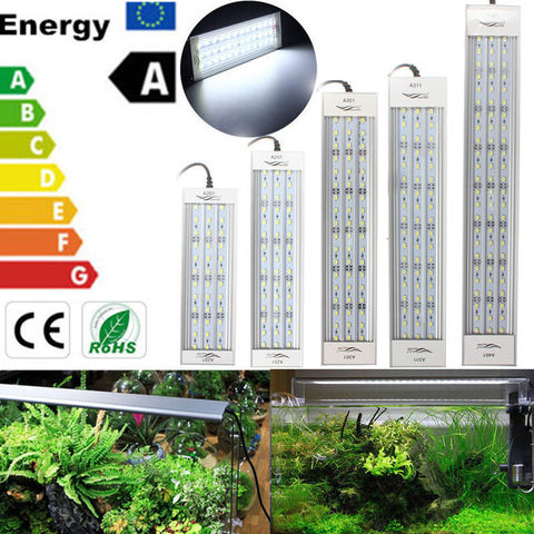 Chihiros-luz LED para cultivo de plantas acuáticas, lámpara para acuario, iluminación inteligente, temporizador, control de atenuación, Serie A ► Foto 1/6