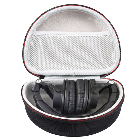 Bolsa de transporte de almacenamiento duro para auriculares, Estuche De Viaje de Audio técnica ATH-M50X/M50/M70X/M40X/M30X/M50xMG, novedad de 2022 ► Foto 1/6