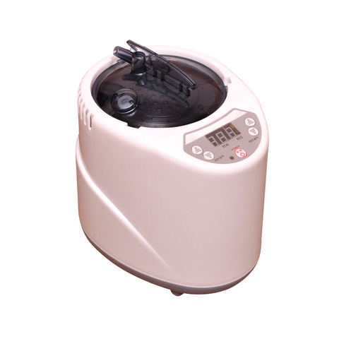 Potente generador de vapor de 2.6L /3L /4L, olla de gran capacidad para sauna de madera, barril de vapor grande para sala de sauna ► Foto 1/6