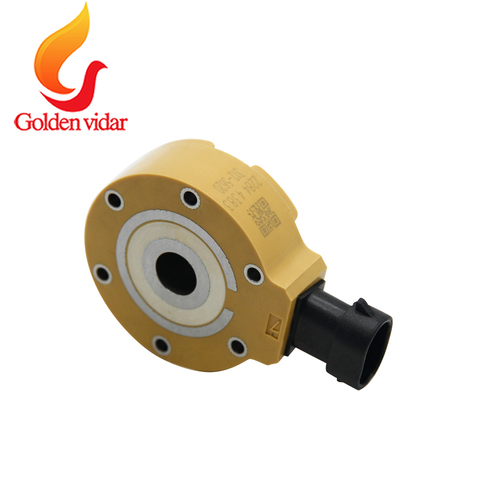 Nueva marca de electrónica de válvulas de solenoide 312-5620 de 3125620 para Caterpillar 320D de la bomba de combustible de 326-4635 C6.6 C6.4 para PERKINS/gato 1106 ► Foto 1/6