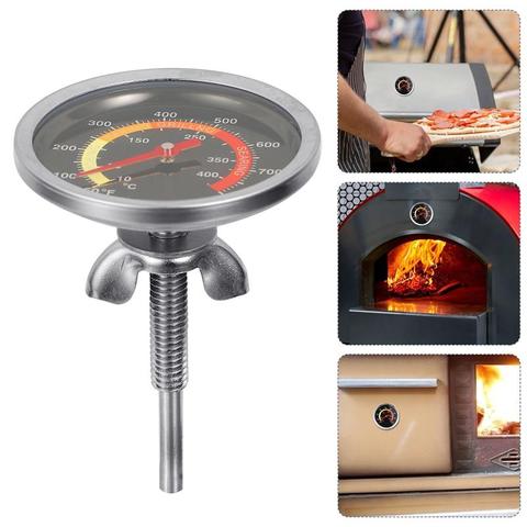 1PC 0-400 ℃ termómetro de horno de lectura instantánea hogar cocina termómetro de horno para cocinar Hornear en Casa ► Foto 1/6