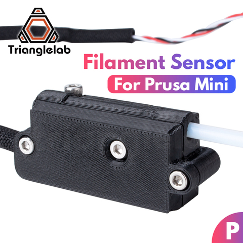 Trianglelab prusa MINI 3D filamento de impresora sensor de infrarrojos ► Foto 1/6