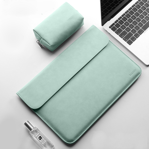 Funda para ordenador portátil, bolsa de protección para Mac book11, Air13, Pro16, retina13,3, 12, 15, XiaoMi, lenovo, HP, Huawei Matebook14 ► Foto 1/6