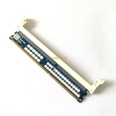 Placa adaptadora de ranura de prueba de memoria DDR3 de 240 pines, extensión de aumento para tarjeta de memoria de ordenador de escritorio ► Foto 1/4